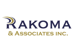 Rakoma & Associates Inc. Logo