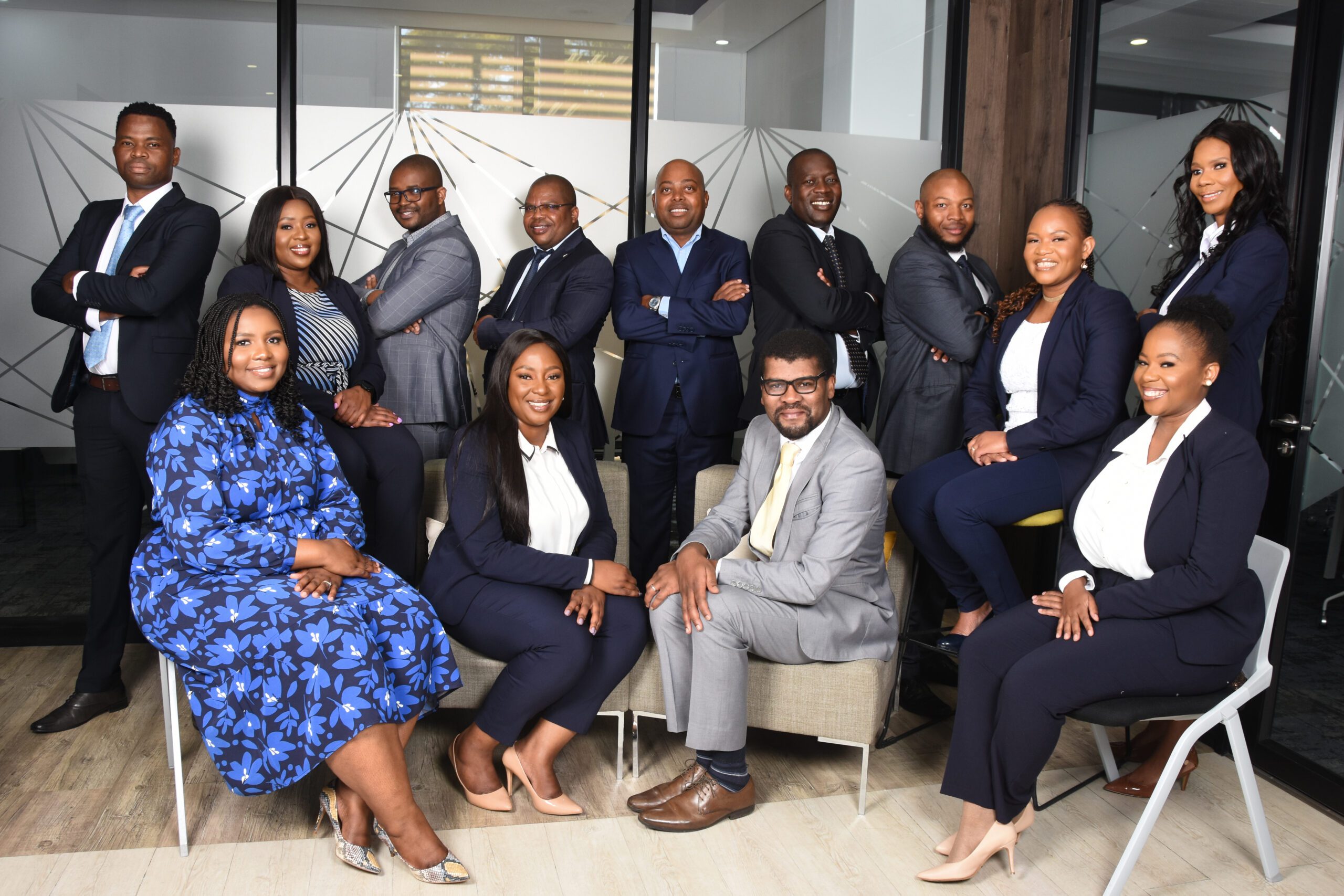 About Us 1 Rakoma Leadership Team